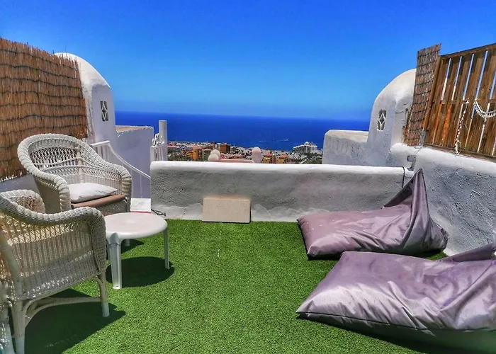 Paradise View Tenerife Apartment