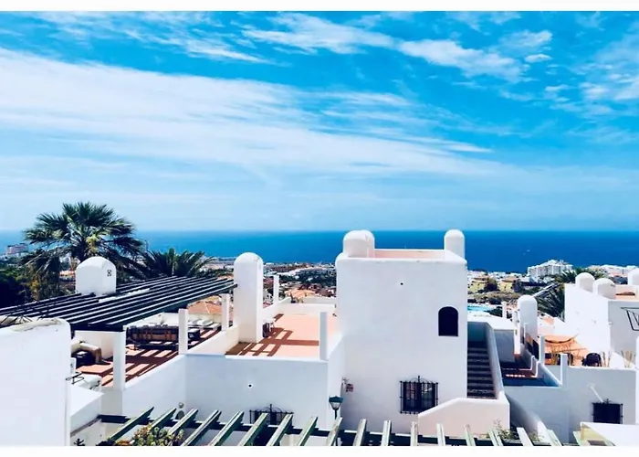 Paradise View Tenerife Apartment